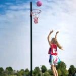 Dawson Sports Star Netball - Size 4