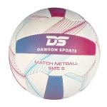 Dawson Sports Match Netball - Size 5