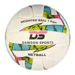 Dawson Sports Netball Pass Developer - Size 5