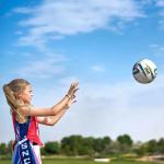 Dawson Sports Netball Pass Developer - Size 5