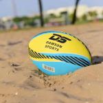 Dawson Sports Pro Beach Rugby Ball - Size 5