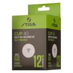 Stiga TT Balls Cup(1*12)- White