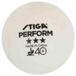 Stiga TT Balls Perform(1*6)-White