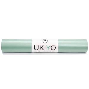 UKIYO The Mat - Natural Rubber Yoga Mat, 4 mm