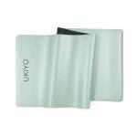 UKIYO The 5mm Mat - Natural Rubber Yoga Mat, Green 