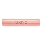 UKIYO The 5mm Mat - Natural Rubber Yoga Mat, Peach 