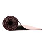 UKIYO The 5mm Mat - Natural Rubber Yoga Mat, Peach 