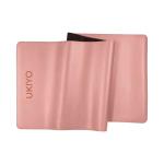 UKIYO The 5mm Mat - Natural Rubber Yoga Mat, Peach 