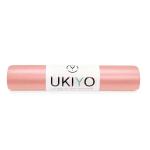 UKIYO The 5mm Mat - Natural Rubber Yoga Mat, Peach 