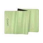 UKIYO The 5mm Mat - Natural Rubber Yoga Mat, Virid 