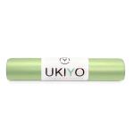 UKIYO The 5mm Mat - Natural Rubber Yoga Mat, Virid 