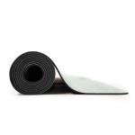 UKIYO The 5mm Mat - Natural Rubber Yoga Mat, Virid 