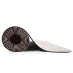 UKIYO The 5mm Mat - Natural Rubber Yoga Mat, Milk Tea 