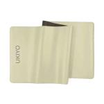 UKIYO The 5mm Mat - Natural Rubber Yoga Mat, Milk Tea 