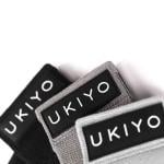 UKIYO The Fabric Bands - Set of 3