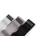 UKIYO The Fabric Bands - Set of 3