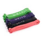 UKIYO The Elastic Band, 1 Piece, Green 