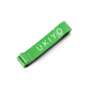 UKIYO The Elastic Band, 1 Piece, Green 