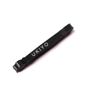 UKIYO The Elastic Band, 1 Piece, Black 