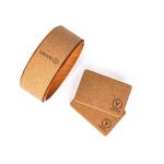 UKIYO The Add-On Cork Yoga Blocks & Wheel