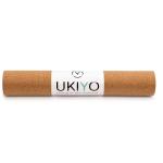 UKIYO The Cork - Natural Cork Yoga Mat