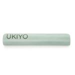 UKIYO The Suede - Natural Rubber Yoga Mat, Green 