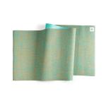 UKIYO The 5mm Jute - Textured Yoga Mat, Turquoise 