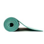 UKIYO The 5mm Jute - Textured Yoga Mat, Turquoise 