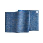 UKIYO The 5mm Jute - Textured Yoga Mat, Blue 