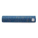 UKIYO The 5mm Jute - Textured Yoga Mat, Blue 