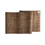 UKIYO The 5mm Jute - Textured Yoga Mat, Brown 