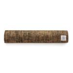 UKIYO The 5mm Jute - Textured Yoga Mat, Brown 