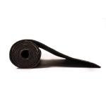 UKIYO The 5mm Jute - Textured Yoga Mat, Brown 