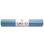 UKIYO The Mat - Natural Rubber Yoga Mat, Blue 