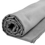 UKIYO The Towel - Microfiber Yoga Towel, Grey 