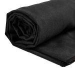 UKIYO The Towel - Microfiber Yoga Towel, Black 