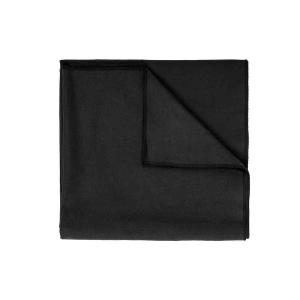 UKIYO The Towel - Microfiber Yoga Towel, Black 