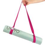 UKIYO The Mat Carrier - Yoga Sling, Pink 