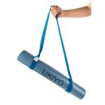 UKIYO The Mat Carrier - Yoga Sling, Blue 