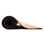 UKIYO The Jute - Natural Rubber Yoga Mat