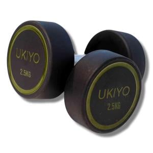 UKIYO The Dumbbell, 2.5 Kg 