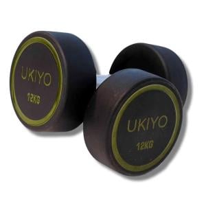 UKIYO The Dumbbell, 12 Kg 