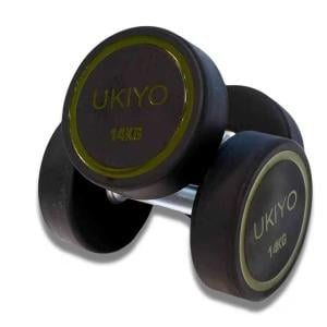 UKIYO The Dumbbell, 14 Kg 