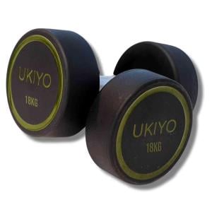 UKIYO The Dumbbell, 18 Kg 