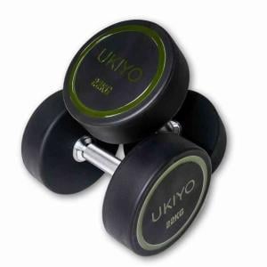 UKIYO The Dumbbell, 22 Kg 