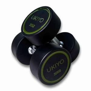 UKIYO The Dumbbell, 30 Kg 