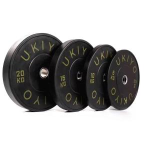 UKIYO The Bumper Plate, 5 Kg 