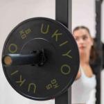 UKIYO The Bumper Plate, 10 Kg 