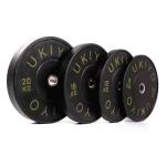 UKIYO The Bumper Plate, 10 Kg 