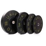 UKIYO The Bumper Plate, 20 Kg 